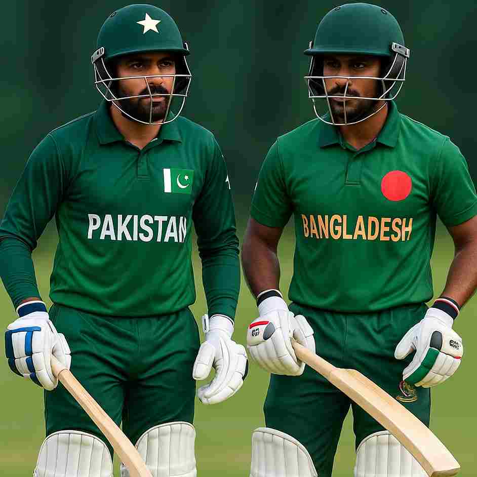 pakistan vs bangladesh 2025 live streaming