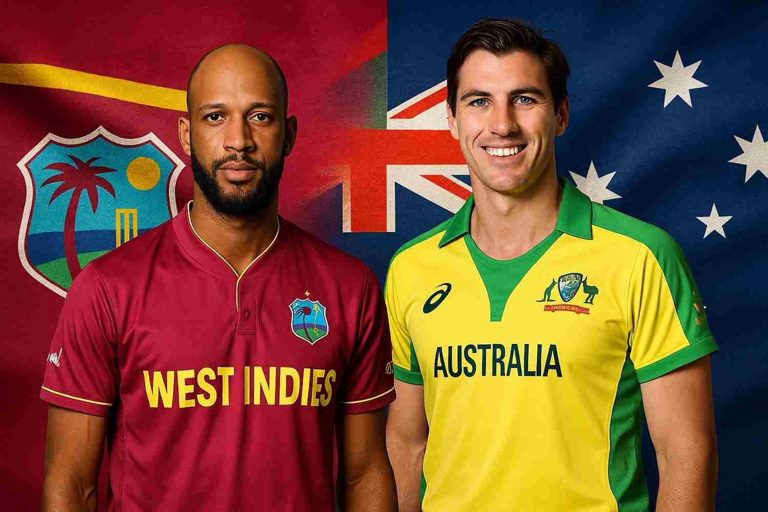 Where to Watch Australia vs West Indies 2025 Live on TV and OTT Platforms