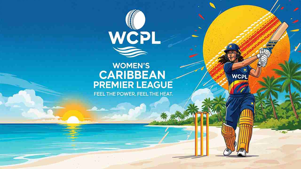 Women's Caribbean Premier League Live Streaming