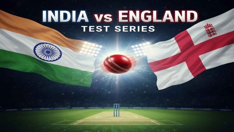 India vs West Indies 2025 Live Streaming – Touchcric